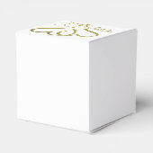 フォーエバーハート金ゴールドオンホワイト フェイバーボックス (裏面サイド)