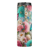 フォーエバーバタフライ タンブラー (裏面)