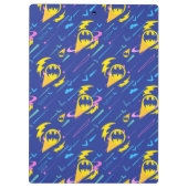 フォーエバーバットマンこうもり信号パターン クリップボード (裏面)