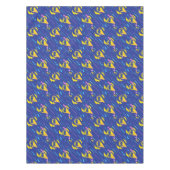 フォーエバーバットマンこうもり信号パターン テーブルクロス (正面)