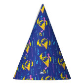 フォーエバーバットマンこうもり信号パターン パーティーハット (左)