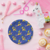 フォーエバーバットマンこうもり信号パターン ペーパープレート (パーティー)