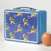 フォーエバーバットマンこうもり信号パターン メタルランチボックス (インサイチュ)