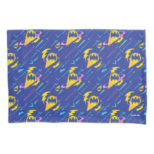 フォーエバーバットマンこうもり信号パターン 枕カバー