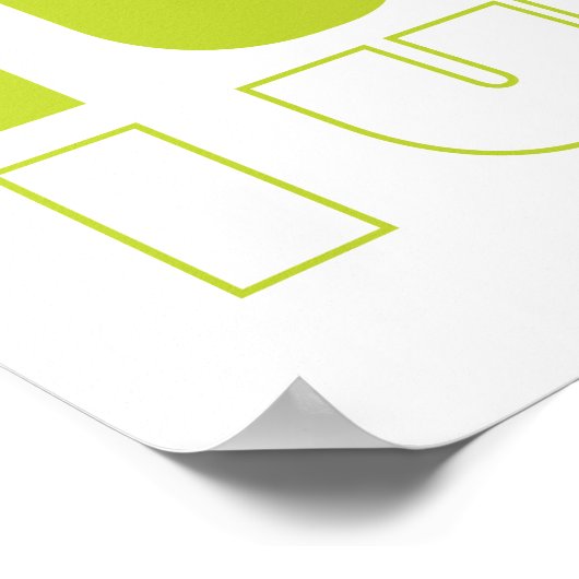 フォーエバーバットマンタイポグラフィシンボルグラフィック ポスター (角)