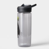 フォーエバーバットマンパワーアップキャラクターアート ウォーターボトル (左面)