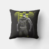 フォーエバーバットマンパワーアップキャラクターアート クッション (裏面)