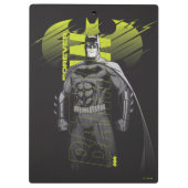 フォーエバーバットマンパワーアップキャラクターアート クリップボード (裏面)