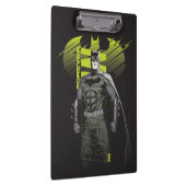 フォーエバーバットマンパワーアップキャラクターアート クリップボード (右)