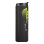 フォーエバーバットマンパワーアップキャラクターアート タンブラー (回転左)