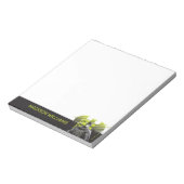 フォーエバーバットマンパワーアップキャラクターアート ノートパッド (回転)