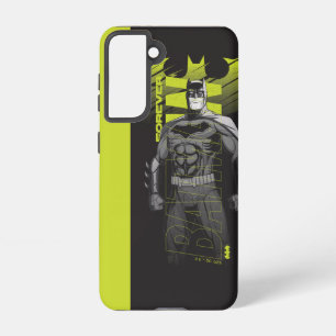 フォーエバーバットマンパワーアップキャラクターアート SAMSUNG GALAXY S21ケース