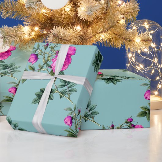 フォーエバーバラシー ラッピングペーパー (クリスマス)