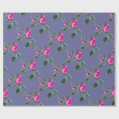 フォーエバーバラ ラッピングペーパー (フラット)