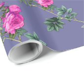フォーエバーバラ ラッピングペーパー (ロールコーナー)