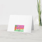 フォーエバーファミリーデー – 中国 カード (裏面)