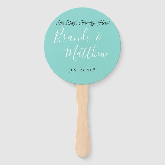 フォーエバーフォー結婚ラブズスイートセレモニー披露宴 ハンドファン (裏面)