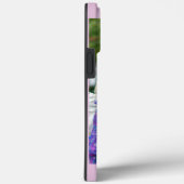 フォーエバーフレンズフォトカワイイハートタイポグラフィ Case-Mate iPhoneケース (裏面 / 右)