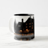 フォーエバーフレンズマググ ツートーンマグカップ (正面左)