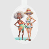 フォーエバーフレンズ3 オーナメント (正面)