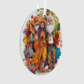 フォーエバーフレンズ オーナメント (正面)