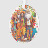 フォーエバーフレンズ オーナメント (正面)