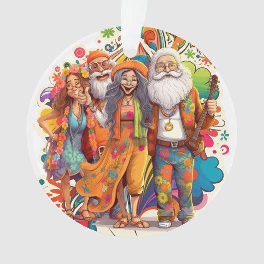 フォーエバーフレンズ オーナメント (正面)