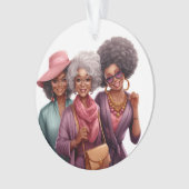 フォーエバーフレンズ オーナメント (正面)