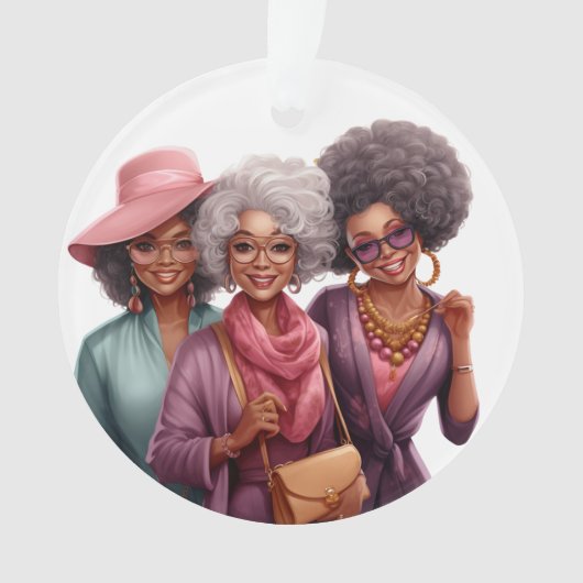 フォーエバーフレンズ オーナメント (正面)