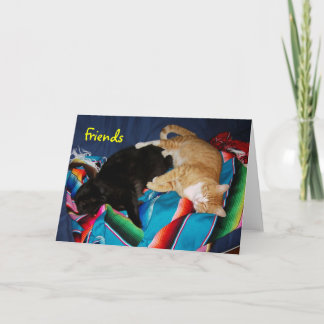 フォーエバーフレンズ カード