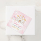 フォーエバープリンセスバースデーパーティー広場 フェイバータグ (インサイチュ)