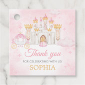 フォーエバープリンセスバースデーパーティー広場 フェイバータグ (正面)