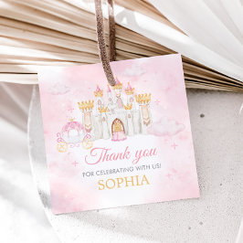 フォーエバープリンセスバースデーパーティー広場 フェイバータグ