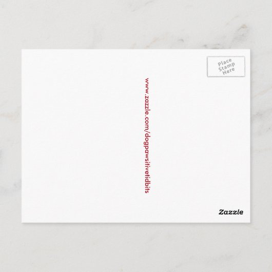 フォーエバーホームアメージンググレース ポストカード (裏面)