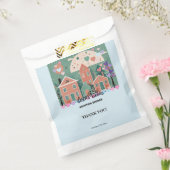 フォーエバーホームパステルハート養子縁組フォスターシャワー フェイバーバッグ (封をした状態)