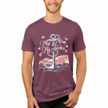 フォーエバーマイいかりTシャツ