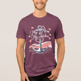 フォーエバーマイいかりTシャツ トライブレンドＴシャツ