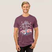 フォーエバーマイいかりTシャツ トライブレンドＴシャツ (正面全面)