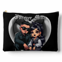 フォーエバーマイニングメイクアップバッグ