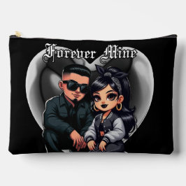 フォーエバーマイニングメイクアップバッグ アクセサリーポーチ