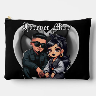 フォーエバーマイニングメイクアップバッグ アクセサリーポーチ