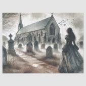 フォーエバーマイフェイバーリーワンティッシュペーパー 薄葉紙 (正面)