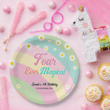 フォーエバーマジカルフォー誕生日デイジー