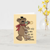 フォーエバーヤング誕生日 カード (黄色い花)