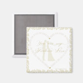 フォーエバーラブマグネット マグネット (正面/裏面)