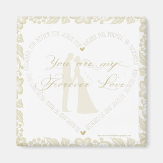 フォーエバーラブマグネット マグネット