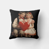 フォーエバーラブ気持ち クッション (裏面)