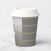 フォーエバーラブ紙カップ 紙コップ (左)