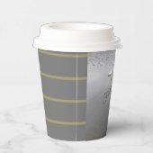 フォーエバーラブ紙カップ 紙コップ (右)