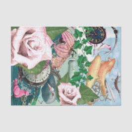 フォーエバーランドティッシュペーパー 薄葉紙